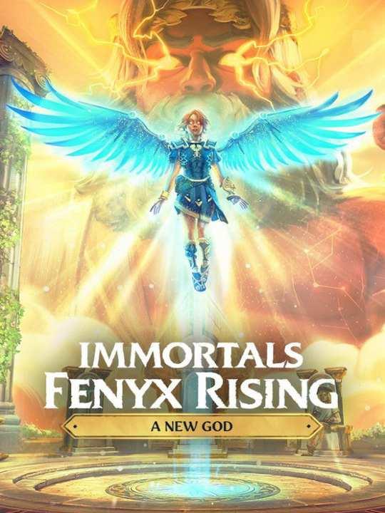 Immortals Fenyx Rising: A New God cover image