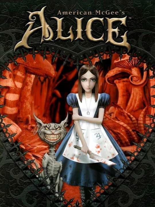 American McGee's Alice cover image