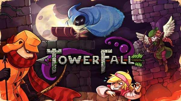 TowerFall cover image