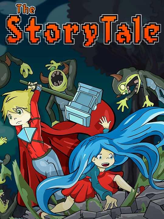 The StoryTale cover image