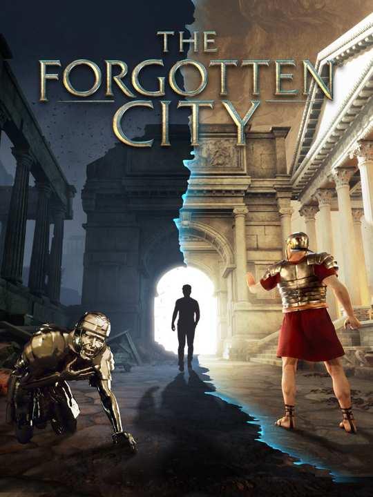 The Forgotten City cover image