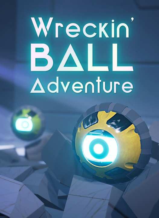 Wreckin' Ball Adventure cover image