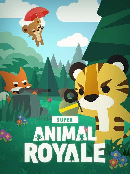 Super Animal Royale cover image