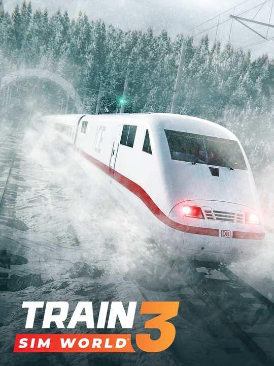 Train Sim World 3 cover image