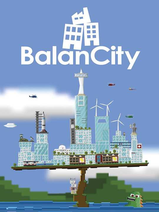 BalanCity cover image