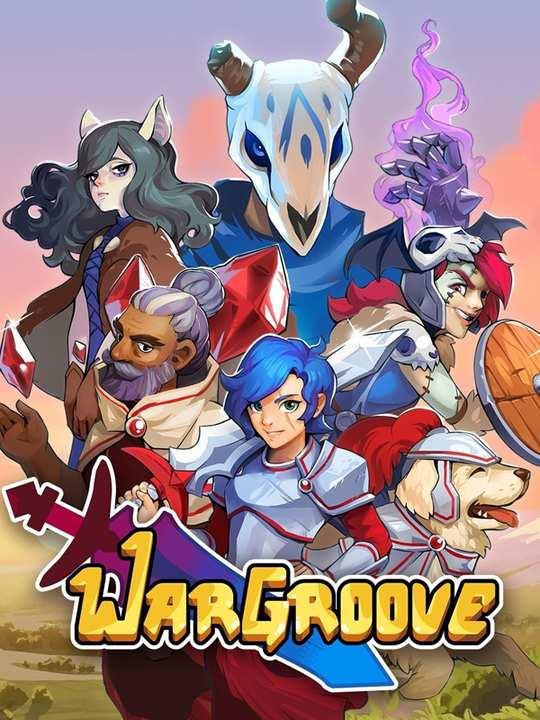 Wargroove cover image