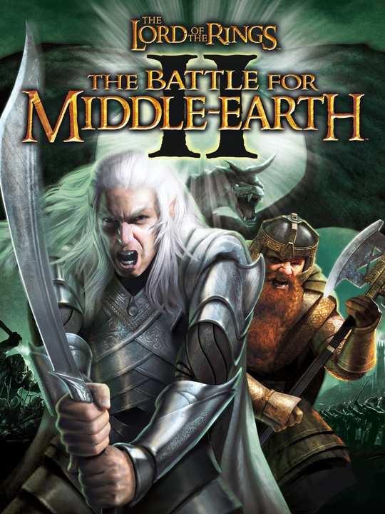 The Lord of the Rings: The Battle for Middle-Earth II cover image