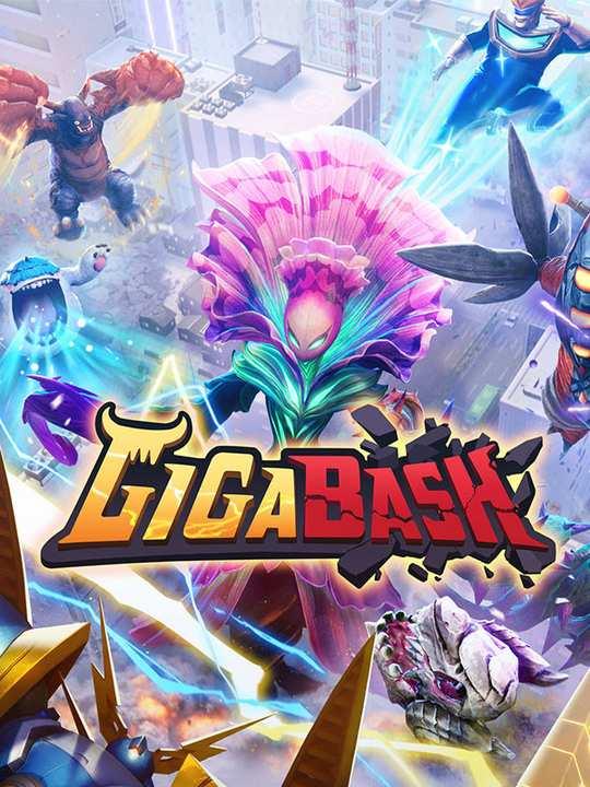 GigaBash cover image