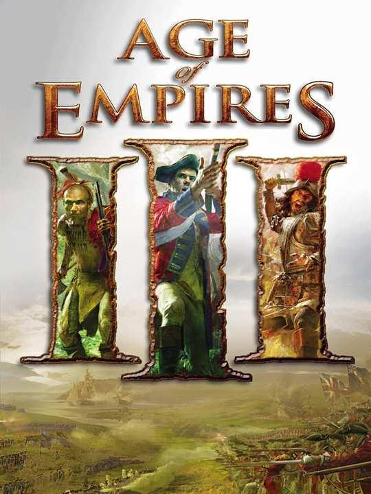 Age of Empires III cover image