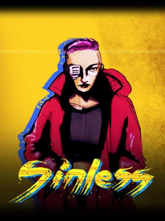 Sinless cover image