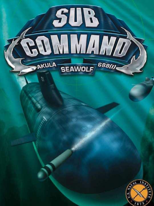 Sub Command cover image