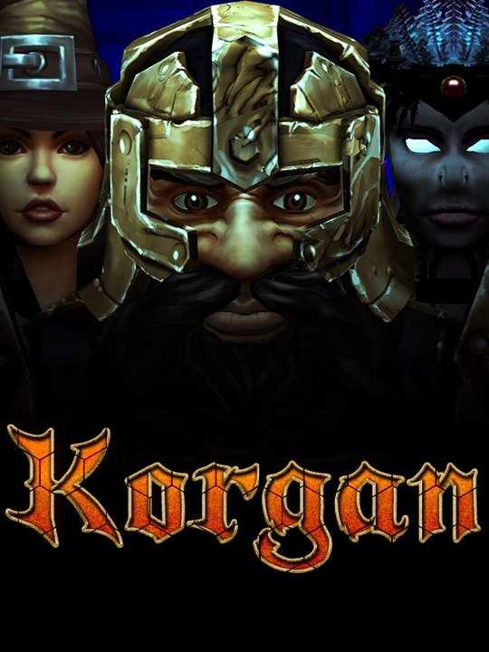 Korgan cover image