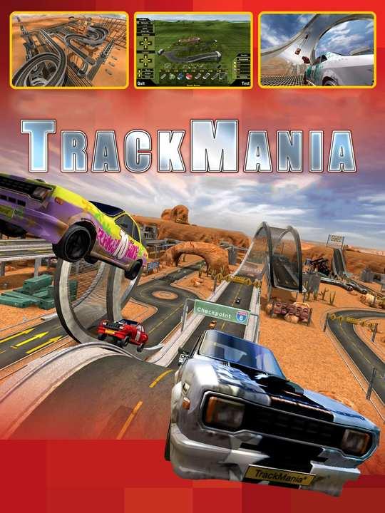 Trackmania cover image