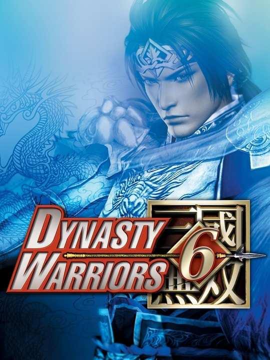 Dynasty Warriors 6 cover image