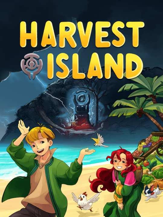 Harvest Island cover image