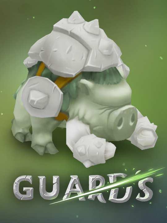 Guards cover image