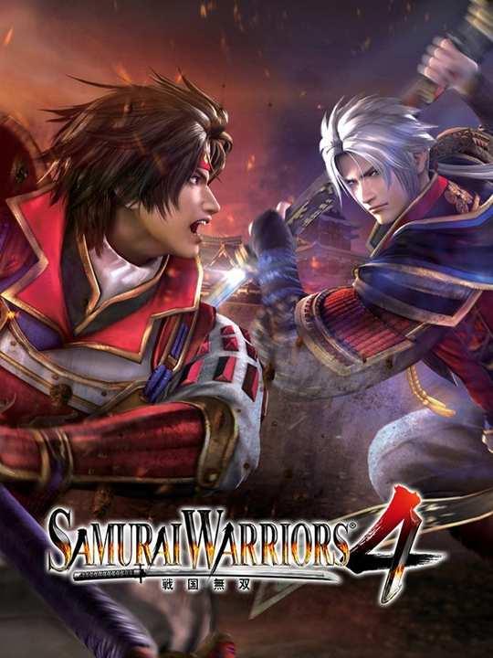 Samurai Warriors 4 cover image