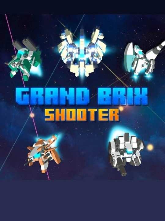 Grand Brix Shooter cover image