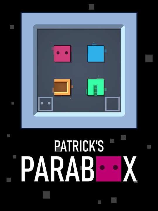 Patrick's Parabox cover image