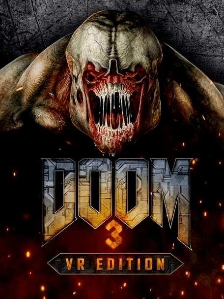 DOOM 3: VR Edition cover image