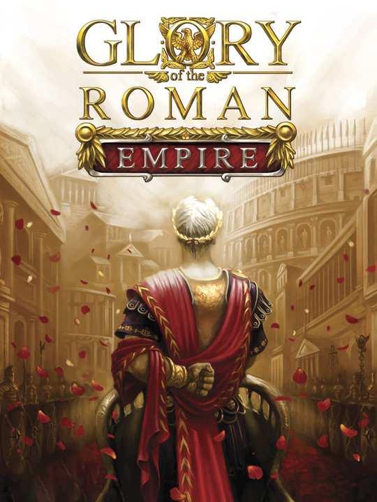 Glory of the Roman Empire cover image