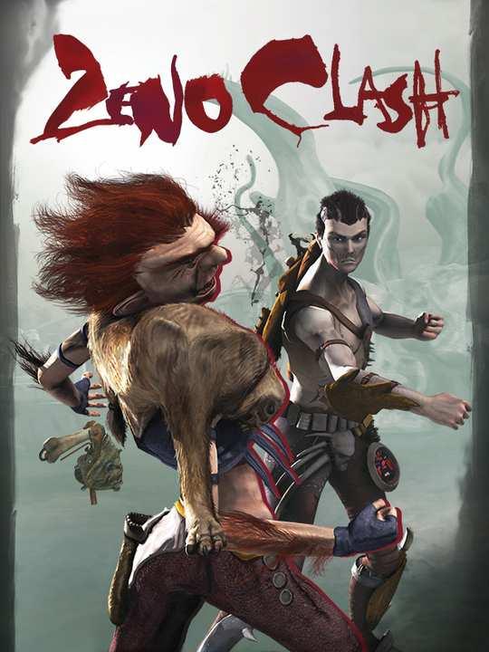 Zeno Clash cover image