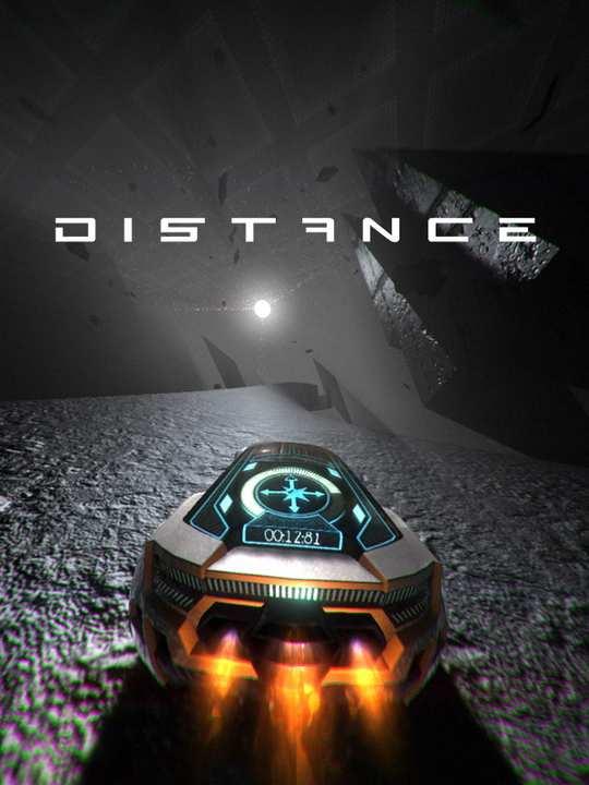 Distance cover image