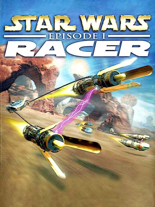 Star Wars Episode I: Racer cover image