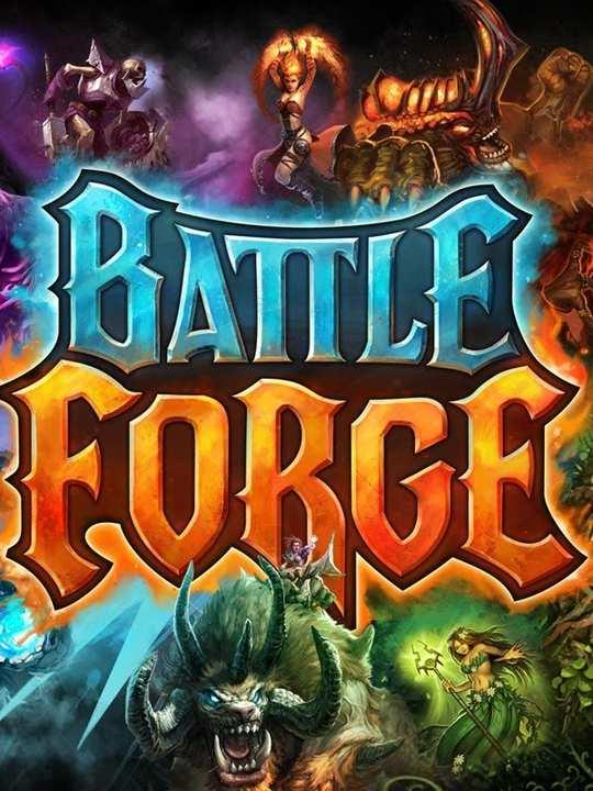 BattleForge cover image