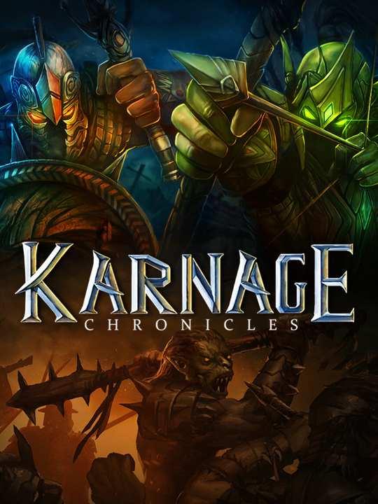 Karnage Chronicles cover image