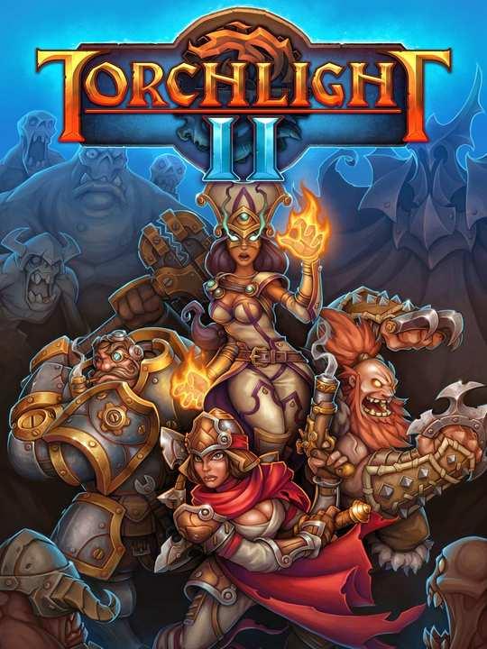 Torchlight II cover image