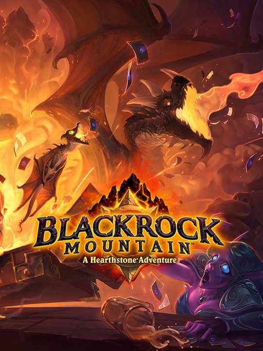 Hearthstone: Heroes of Warcraft - Blackrock Mountain cover image