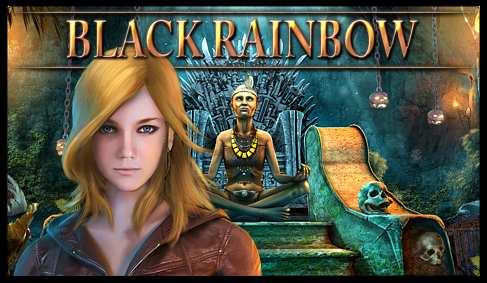 Black Rainbow cover image