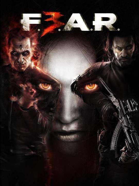 F.E.A.R. 3 cover image