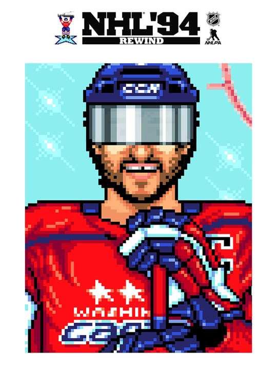 NHL 94 Rewind cover image