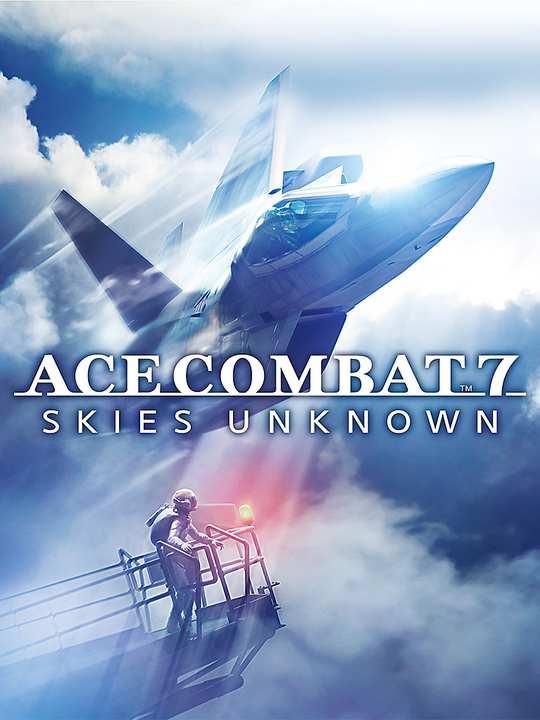 Ace Combat 7: Skies Unknown cover image