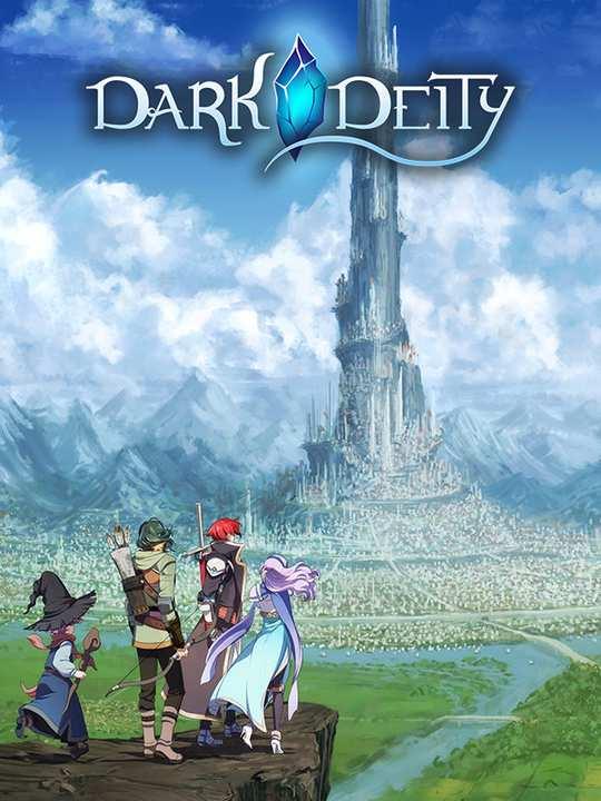 Dark Deity cover image