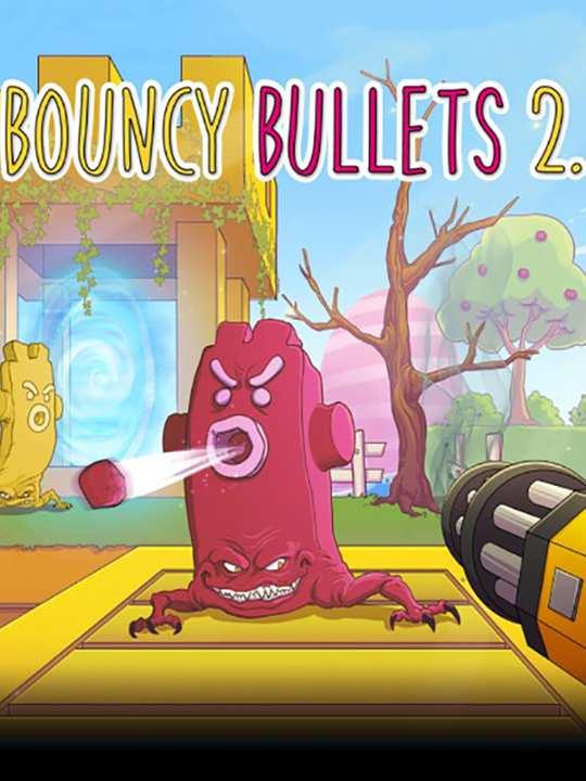 Bouncy Bullets 2 cover image