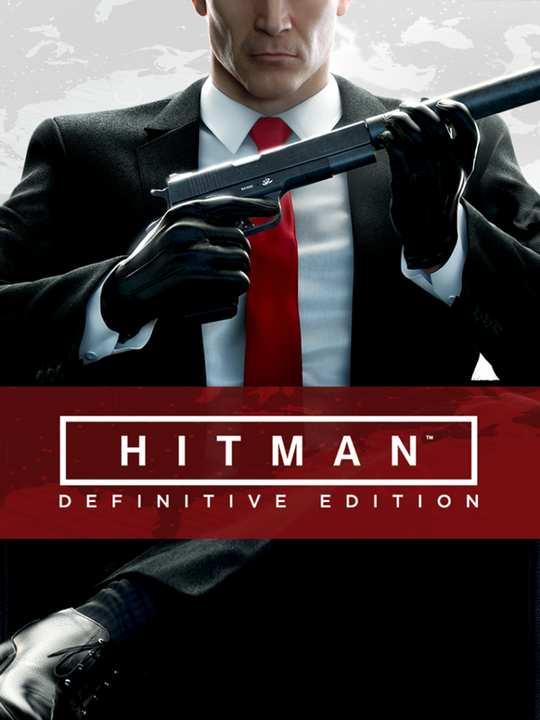 Hitman: Definitive Edition cover image