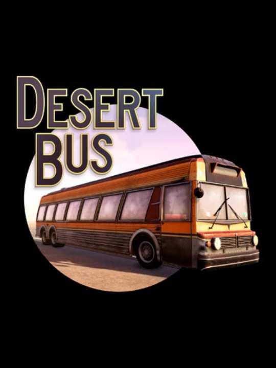 Desert Bus VR cover image