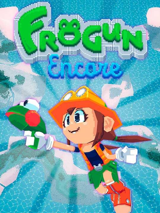 Frogun Encore cover image