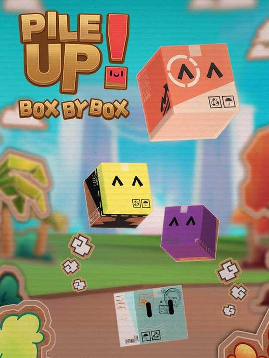 Pile Up! Box by Box cover image