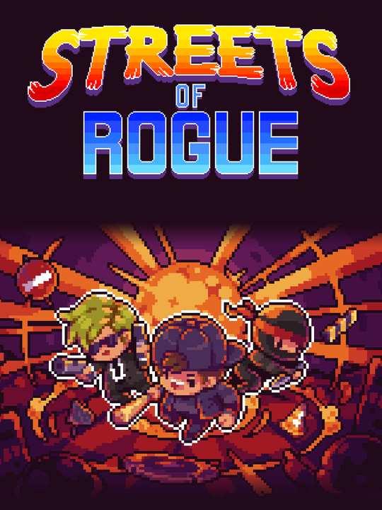 Streets of Rogue cover image