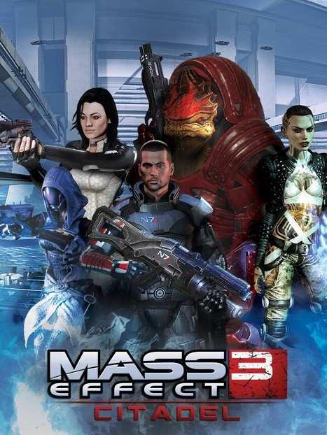 Mass Effect 3: Citadel cover image