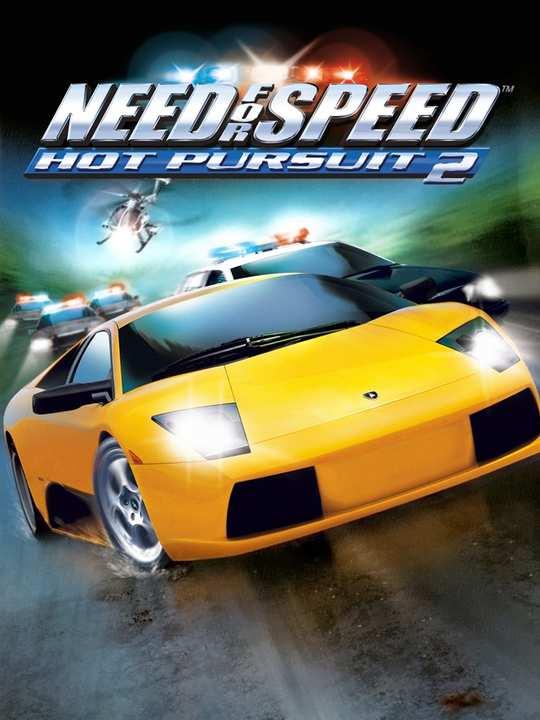 Need for Speed: Hot Pursuit 2 cover image