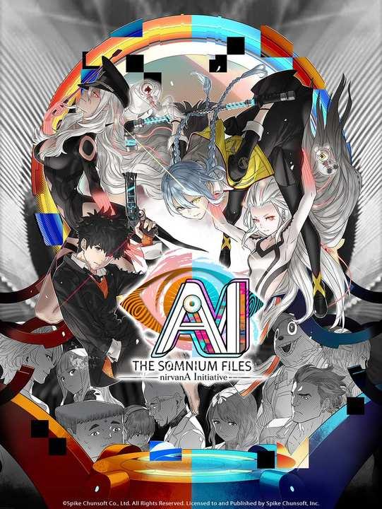 AI: The Somnium Files - nirvanA Initiative cover image