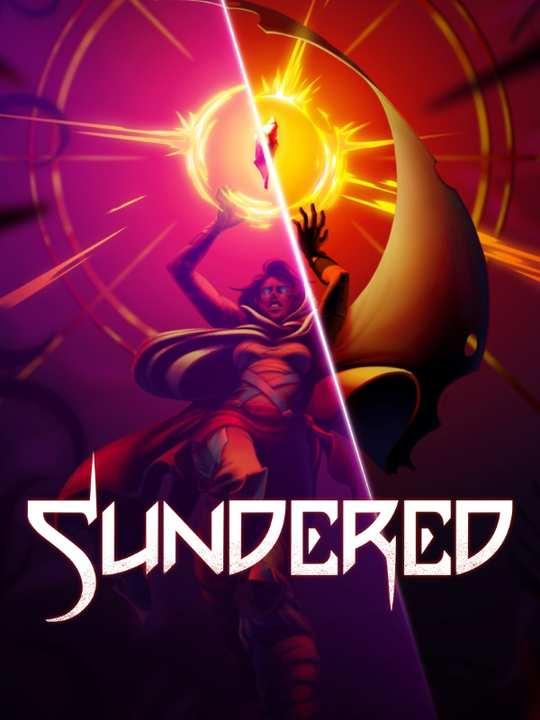 Sundered cover image