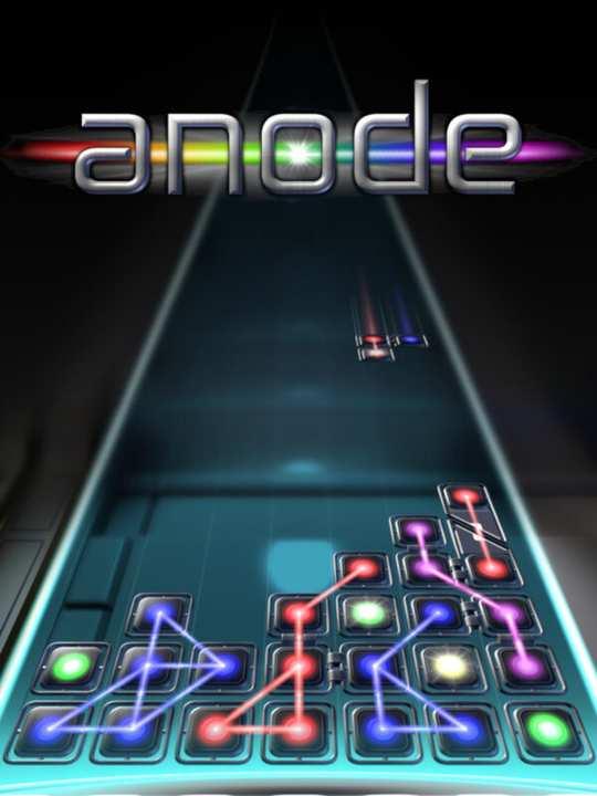 Anode cover image