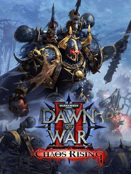 Warhammer 40,000: Dawn of War II - Chaos Rising cover image