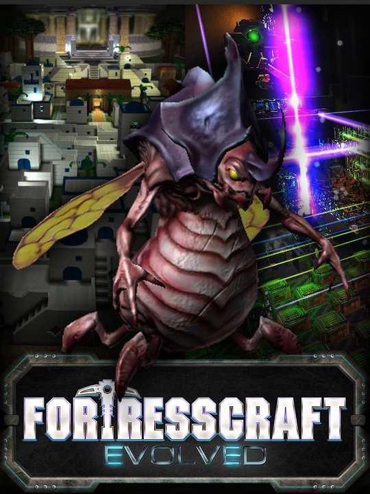 FortressCraft Evolved! cover image